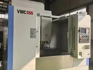 Vertical Machining Center