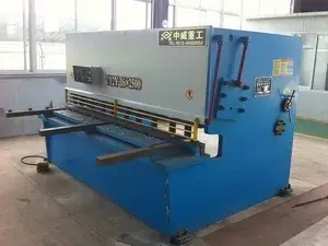 Shearing Machine