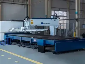 Laser Cutting Center