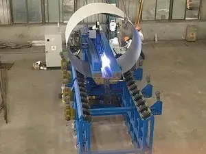 Automatic Argon Arc Welding Machine