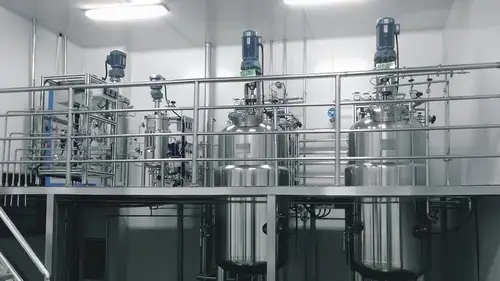 Enzyme Preparation Project