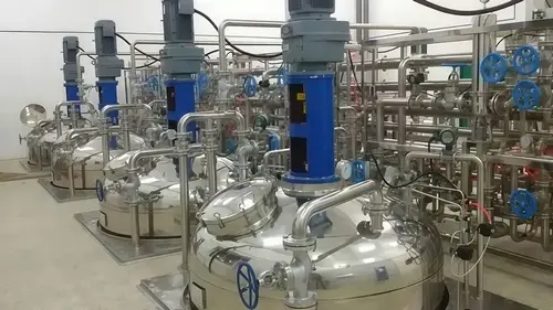 Biopharmaceutical Project