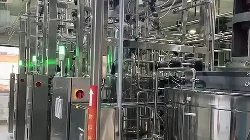 Synthetic Biology E. coli Fermentation