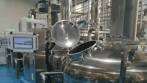 Synthetic Biology E. coli Fermentation