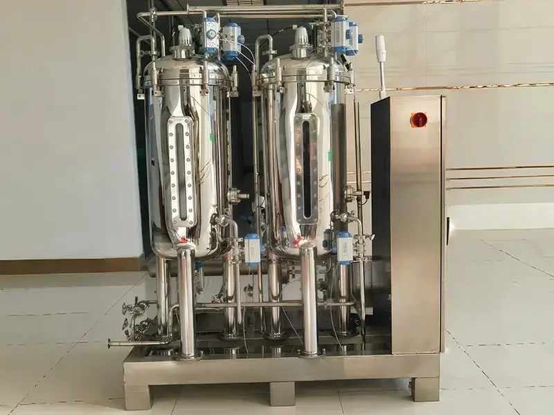 Auxiliary & Supporting Systems