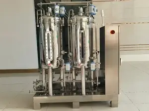 Clean-In-Place (CIP) Systems for Bioprocessing