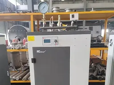 Sterilization Steam Unit