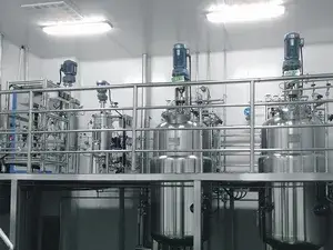 Enzyme Preparation Project