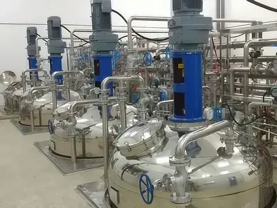 Biopharmaceutical Project