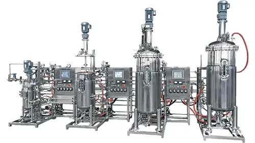 Stainless Steel Bioreactor