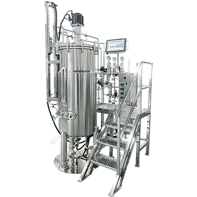Stainless Steel Bioreactor