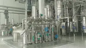 Multi-Stage Industrial Bioreactor
