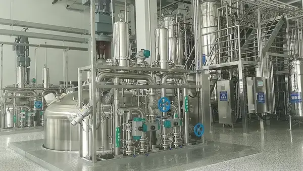 Multi-Stage Industrial Bioreactor