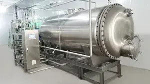 Solid-substrate Fermenter