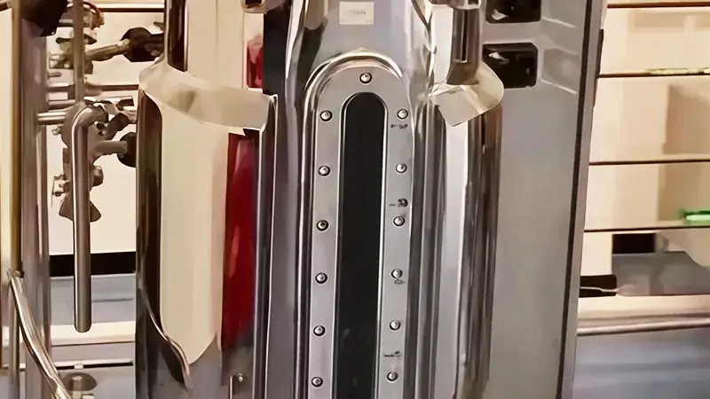 Pilot Scale Automatic Bioreactor