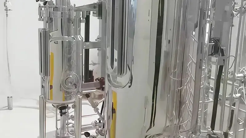 GMP Sanitary Bioreactor