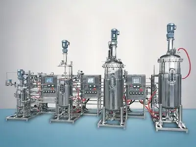 FZ-DS-30L-100L-300L (3-Stage Automatic Fermenter)