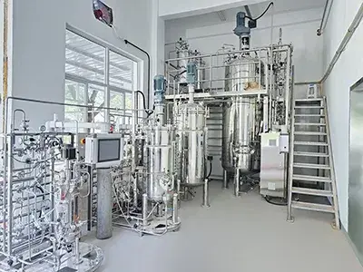 FZ-ES-30L-300L (2-Stage Automatic Fermenter)