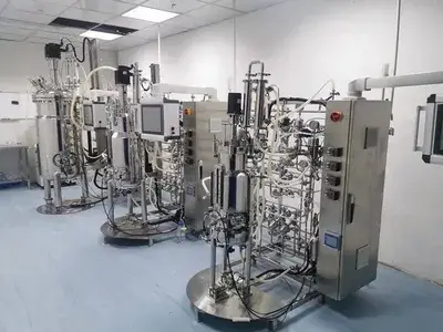 FZ-ES-30L-50L-200L (3-Stage Automatic Fermenter)