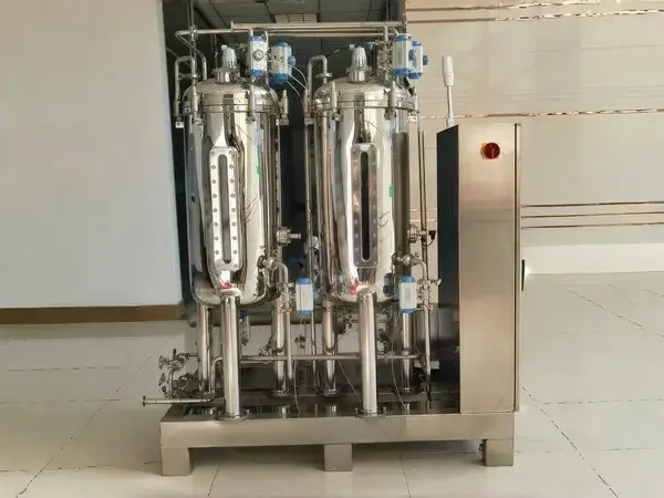 Clean-In-Place (CIP) Systems for Bioprocessing
