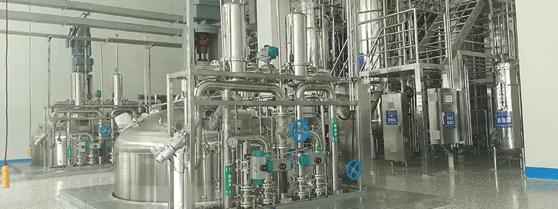 Multi-Stage Industrial Bioreactor