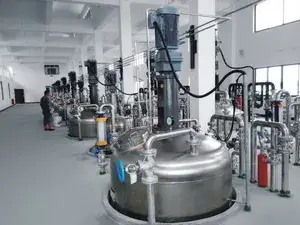 Bioreactor Projects Delivered