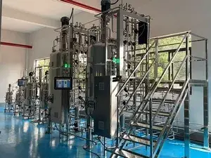 Bioreactor Projects Delivered