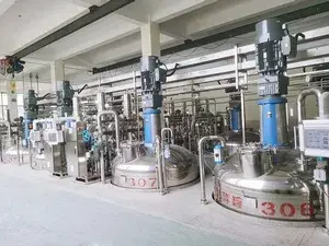 Bioreactor Projects Delivered