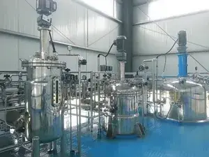 Bioreactor Projects Delivered