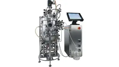 GMP Sanitary Bioreactor