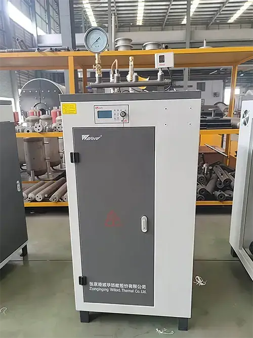 Sterilization Steam Unit