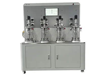Glass Bioreactor